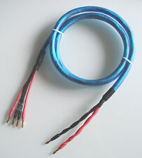 ✅Sommercable QUADRA BLUE / HighEnd kabel głośnikowy bi-wiring / MONO / OFC✅ na sprzedaż  Wysyłka do Poland