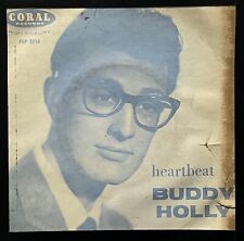 Buddy holly heartbeat for sale  SWANSCOMBE