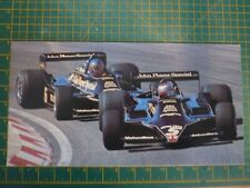 1977 ronnie peterson for sale  COVENTRY