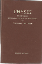 Physik lehrbuch zum gebraucht kaufen  Pulheim