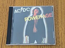 Usado, CD AC/DC POWERAGE 1978 ALBERT/EMI JAPAN CDP 748734 2 RARO HTF comprar usado  Enviando para Brazil