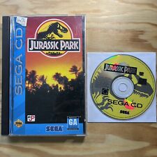 Jurassic Park (Sega CD, 1993) CIB - Completo na Caixa, usado comprar usado  Enviando para Brazil
