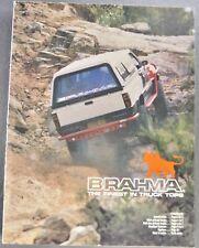 1990 1991 brahma for sale  Olympia