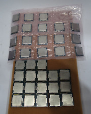 Lote de 44 processadores Intel Core i3 4ª geração LGA1150 CPU 4130 4150 4160 4170 comprar usado  Enviando para Brazil
