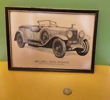 1927 7370 isotta for sale  CHELMSFORD