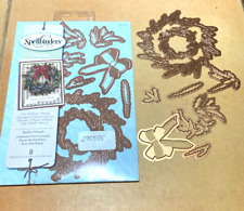 Spellbinders holiday series for sale  ASHBOURNE