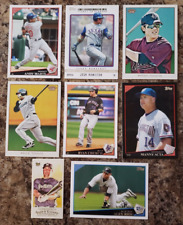 Topps 2009 partial for sale  Sussex
