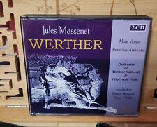 Masseet : WERTHER (2 CD) GALA comprar usado  Enviando para Brazil