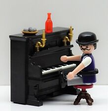 Saloon klavierspieler pianist gebraucht kaufen  Gevensleben