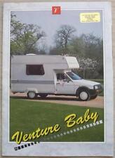 Citroen venture baby for sale  LEICESTER