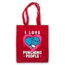 Love punching people for sale  UK