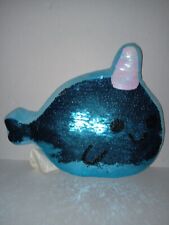 Justice narwhal sequin for sale  West Palm Beach
