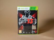 Xbox 360 WWE 13 | PAL | Testado | Completo | Europa comprar usado  Enviando para Brazil