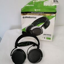 SteelSeries Arctis 9x Black Wireless Headset for Xbox One, used for sale  Shipping to South Africa