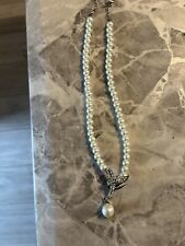 Antique pearl necklace for sale  GATESHEAD