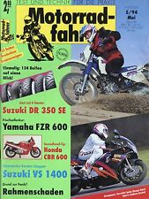 Motorradfahrer 1994 neander gebraucht kaufen  Gladbeck