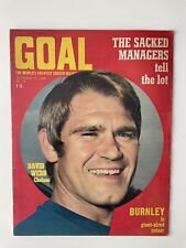 Goal. issue 19. for sale  IPSWICH