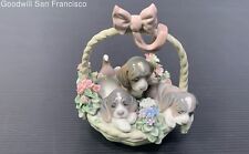 Lladro litter love for sale  South San Francisco