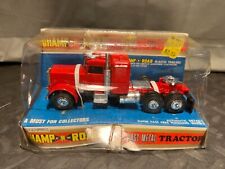 VINTAGE CHAMP ROAD PETERBILT 359 HAULER 6 INCH RED for sale  Shipping to South Africa