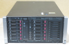Servidor em rack HP ProLiant ML350p Gen8 8C E5-2650v2 2.60GHz 32GB 36TB 24 HDD compartimentos comprar usado  Enviando para Brazil