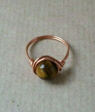 Copper tiger eye for sale  BRACKNELL