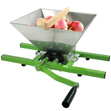 Manual fruit crusher for sale  GLASGOW