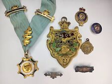 Group masonic jewels for sale  HATFIELD