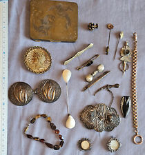Lot bijoux anciens d'occasion  Toulouse-