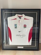 England 2003 rugby for sale  LONDON