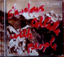 John frusciante shadows gebraucht kaufen  Oßweil