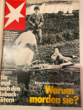 Stern zeitschrift 1977 gebraucht kaufen  Rheinbrohl