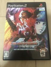 PS2 The King of Fighters 2002 Match Unlimited SNK Playmore PlayStation 2 segunda mano  Embacar hacia Argentina