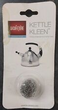 Cafetiere kettle kleen for sale  CARSHALTON