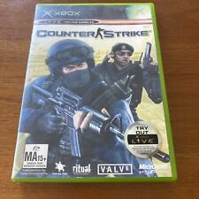 Usado, Counter Strike Original Xbox Jogo Completo Muito Bom Estado Microsoft PAL Frete Rápido Grátis comprar usado  Enviando para Brazil