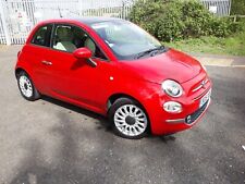 Fiat 500 lounge for sale  GRAVESEND