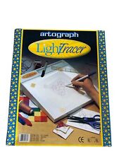 Autograph Light Tracer Light Box 12” x 10” Art, Tracing, Drawing Model 225-365  for sale  Shipping to South Africa
