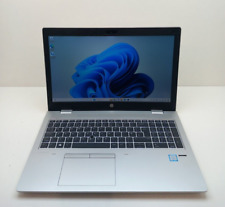 Referenciado HP Probook 650 G4 i5-8250U 12 GB 240 GB 15,6" Windows 11 Pro, usado segunda mano  Embacar hacia Mexico