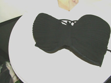 Black bikini top for sale  SANDHURST