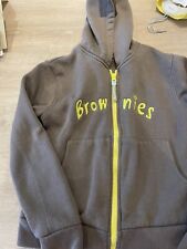 Brownies hooded jacket for sale  MARYPORT