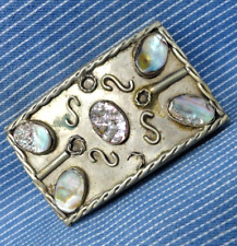 Abalone shell inlay for sale  Torrington