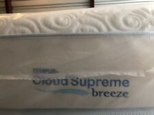 Tempurpedic cloud supreme for sale  Houston