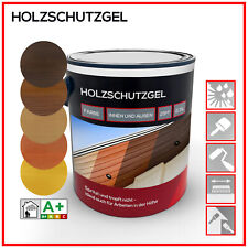 Holzfarbe wetterschutz holzgel gebraucht kaufen  Kliestow, -Rosengarten, -Lichtenberg