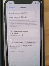 Apple iphone pro d'occasion  Saint-Ouen-l'Aumône