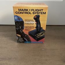 Sistema de control de vuelo Thrustmaster Mark 1 joystick y sistema de control de armas conjunto segunda mano  Embacar hacia Argentina