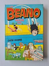 Beano book 1981 for sale  THETFORD