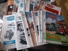 Commercial motor magazine for sale  OMAGH