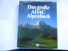 adac alpenbuch gebraucht kaufen  Bergheim