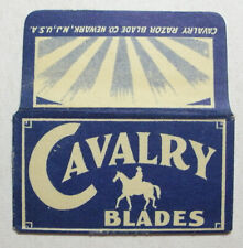 Vintage razor blade for sale  Shipping to Ireland