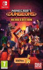 Minecraft dungeons hero for sale  STOCKPORT