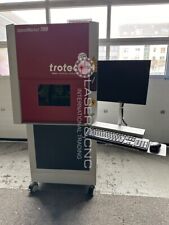 Trotec speedmarker 700 gebraucht kaufen  Hannover